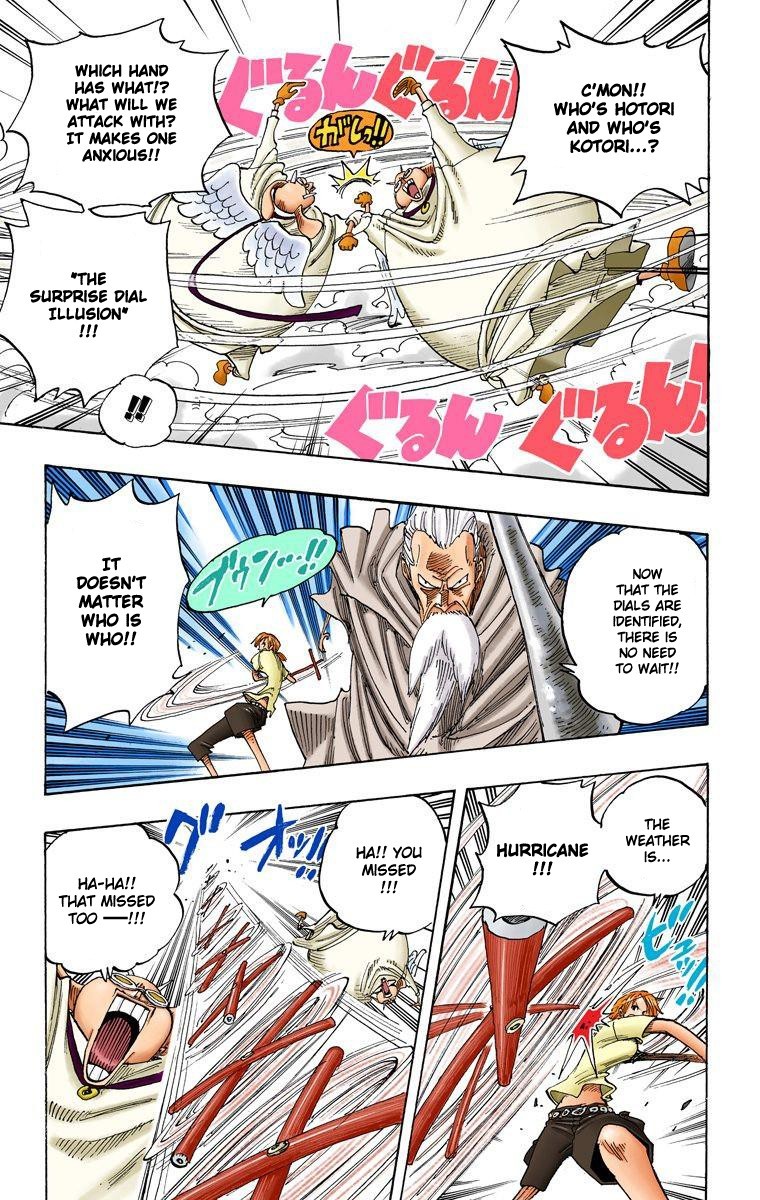 One Piece Digital Colored Chapter 263 image 12